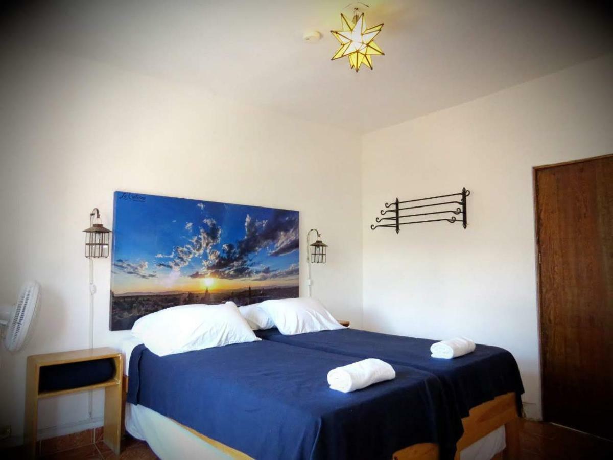 La Catrina Hostel San Miguel de Allende Bagian luar foto