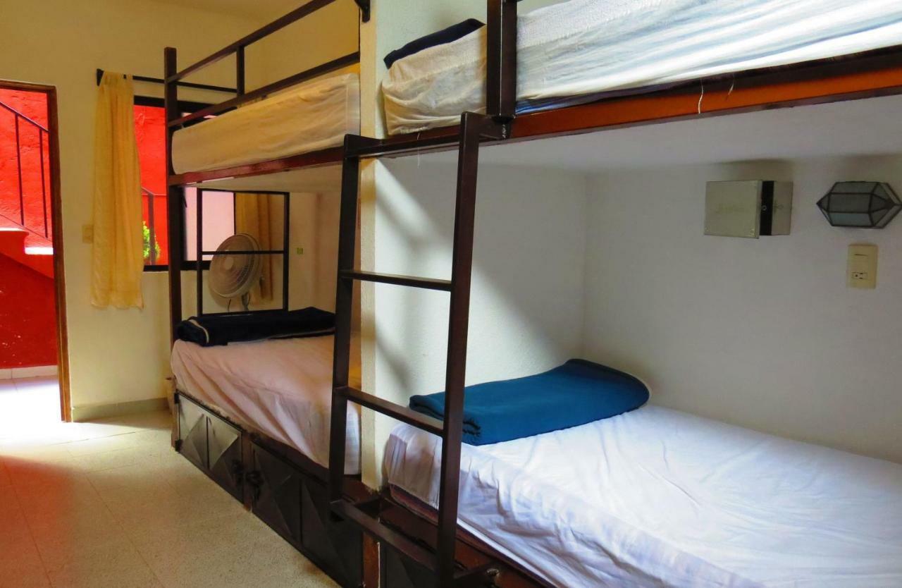 La Catrina Hostel San Miguel de Allende Bagian luar foto